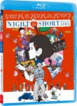 Night is short, walk on girl - Film - Blu-ray