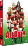 All Out! - Intgrale - Coffret DVD + livret