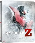 Mazinger Z Infinity - Film - Edition Stellbook - Blu-ray