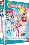 Sailor Moon Super S - Saison 4 - Partie 1 - Coffret DVD (Edition 2017)