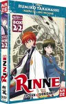 Rinne - Saison 3 - Partie 2 - Coffret DVD