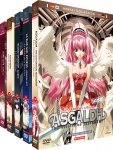 Hentai Collection - Partie 3 - Multi-language (5 DVD)