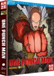 One Punch Man - Saison 1 - Coffret Blu-ray