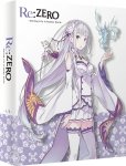 Re:Zero - Starting Life in Another World - Partie 1 - Edition Collector - Coffret Blu-ray