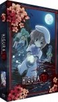 Higurashi : Hinamizawa, le village maudit - Intgrale (2 saisons + 5 OAV) - Edition collector limite - Coffret A4 Blu-ray