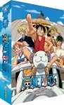 One Piece - Partie 1 (Arc 1  7) - Edition limite collector - Coffret A4 DVD - 195 pisodes