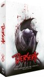 Berserk : l'ge d'or - 3 films - Edition Collector A4 - Coffret DVD + Blu-ray