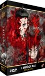Shigurui : Furie meurtrière - Intégrale - Edition Gold - Coffret DVD + Livret