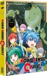 Koro Sensei Quest ! - Intgrale - DVD + Livret (spin-off Assassination Classroom)