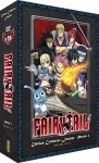 Fairy Tail - Partie 2 (Saisons 5  6) - Edition Collector Limite - Coffret A4 DVD - 102 Eps.