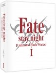 Fate/stay night : Unlimited Blade Works - Edition Collector - Partie 1 - Coffret DVD