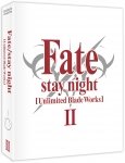 Fate/stay night : Unlimited Blade Works - Edition Collector - Partie 2 - Coffret DVD