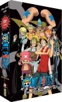 One Piece - Partie 2 (Arc 8 à 9) - Edition limitée collector - Coffret A4 DVD - 130 épisodes