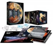 Star Blazers : Space Battleship Yamato - Partie 1 - Edition collector limite - Coffret A4 Combo Blu-ray + DVD