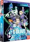 elDLIVE - Intgrale - Coffret Blu-ray