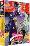 Jojo's Bizarre Adventure - Saison 3 - Partie 2 (Arc : Diamond is unbreakable) - Coffret DVD