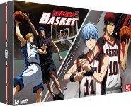 Kuroko's Basket - Intgrale (Saison 1  3) - Edition limite - Coffret DVD