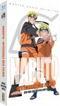 Naruto : Les films - Intgrale (11 films) - Edition Collector Limite - Coffret A4 Blu-ray