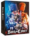 Black Clover - Saison 1 - Partie 1 - Edition Collector - Coffret Blu-ray
