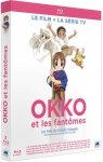 Okko et les fantomes - Film + La série - Edition collector - Blu-ray