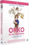Okko et les fantomes - Film + La srie - Edition collector - Blu-ray