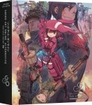Sword Art Online : Alternative Gun Gale Online - Partie 1 - Edition Collector - Coffret Blu-ray