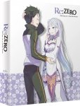 Re:Zero - Starting Life in Another World - Partie 2 - Edition Collector - Coffret Blu-ray