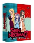 Shin Negima - Edition 2008 - Partie 2 - Coffret DVD