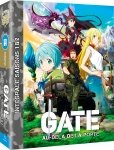 Gate - Intgrale (Saison 1 et 2) - Coffret Blu-ray