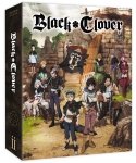 Black Clover - Saison 1 - Partie 2 - Edition Collector - Coffret DVD