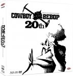 Cowboy Bebop - Intégrale - Edition limitée Collector : 20e Anniversaire - Coffret Combo Blu-ray + DVD