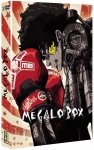 Megalo box - Intégrale- Coffret DVD + Livret