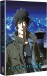 Psycho-Pass : Sinners of The System - 3 Films - Edition Collector - Coffret Blu-ray