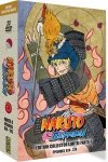Naruto Shippuden - Partie 4 - Edition Collector Limitée - Coffret A4 23 DVD
