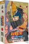 Naruto Shippuden - Partie 4 - Edition Collector Limite - Coffret A4 23 DVD