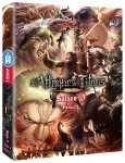 L'Attaque des Titans - Saison 3 - Partie 2 - Edition Collector - Coffret Blu-ray