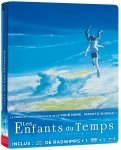 Les Enfants du Temps - Film - Edition Steelbook - Combo Blu-ray + DVD
