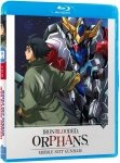 Mobile Suit Gundam: Iron-Blooded Orphans - Partie 2 - Edition Collector - Coffret Blu-ray