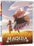 Maquia, When the Promised Flower Blooms - Film - DVD