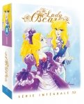 Lady Oscar - Intégrale - Coffret Blu-ray - Edition 2020