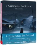 5 Centimeters Per Second - Film - Edition Steelbook - Blu-ray + CD