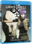 Ghost in the shell : Stand Alone Complex - Individual Eleven - OAV - Blu-ray