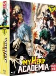 My Hero Academia - Saison 3 - Collector - Coffret Blu-ray