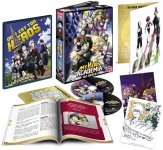 My Hero Academia : Two Heroes - Film 1 - Edition Collector - Coffret Blu-ray + DVD