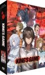 King's Game - Intgrale - Edition Collector - Coffret DVD