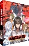 King's Game - Intégrale - Edition Collector - Coffret Blu-ray