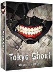 Tokyo Ghoul - Intégrale - Saison 1 et 2 - Coffret Blu-ray