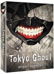 Tokyo Ghoul - Intgrale - Saison 1 et 2 - Coffret Blu-ray