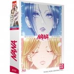 Nana - Intégrale - Coffret Blu-ray