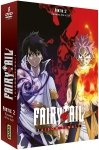 Fairy Tail - Dernière saison - Partie 2 - Edition Collector - Coffret DVD